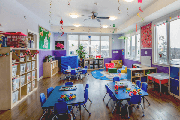 Daycares in Mississauga