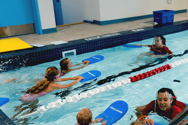 Best Swimming Lessons Schools in Ottawa